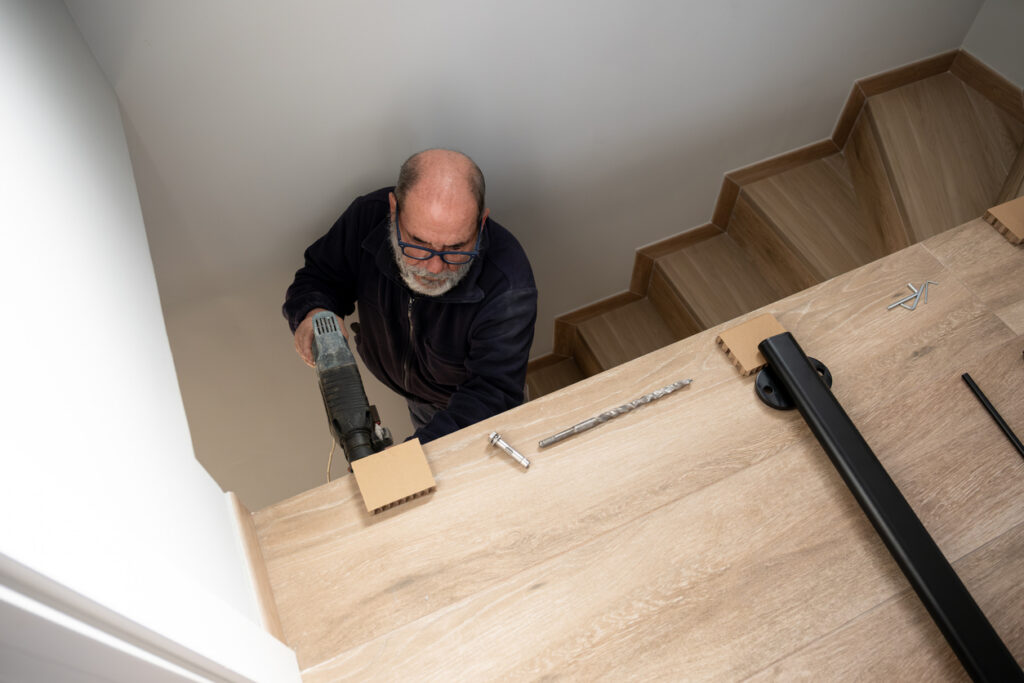 Installation, rénovation et habillage