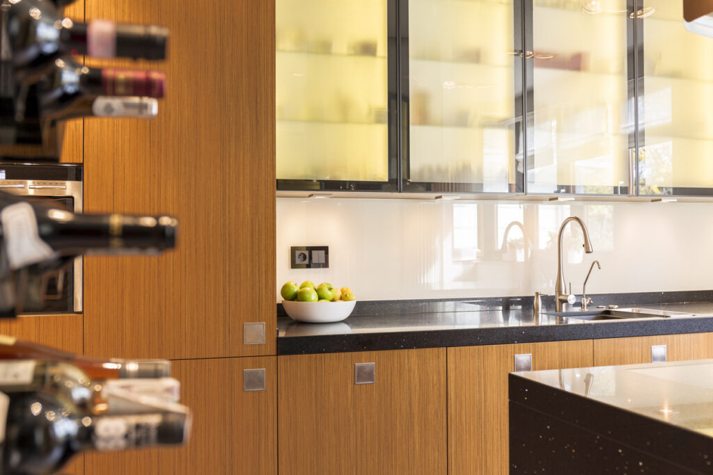 cuisine Vitre & Bois