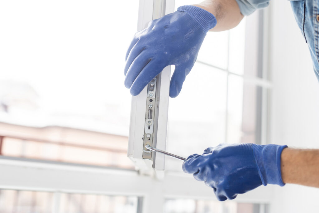 Dépannage et réparation fenêtre 95