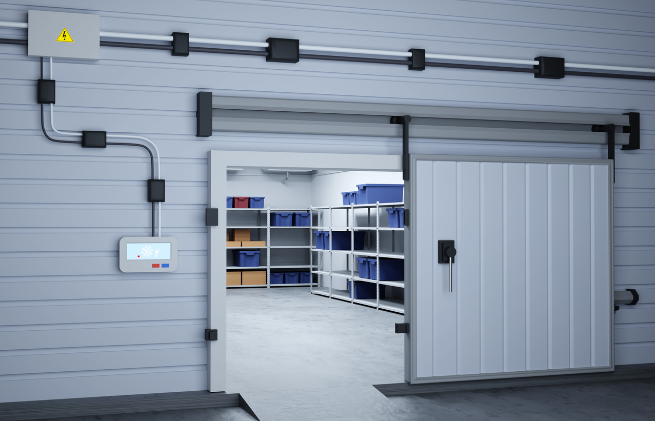 Maintenance technique portes sectionnelles