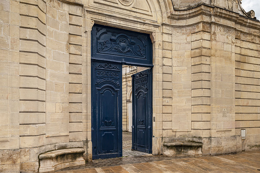 Portes Cochères sur Mesure 95 | Création & Rénovation | Vitre & Bois