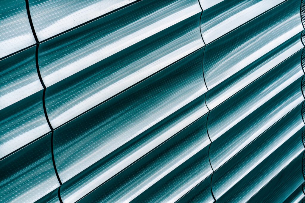 Rideau métallique 95