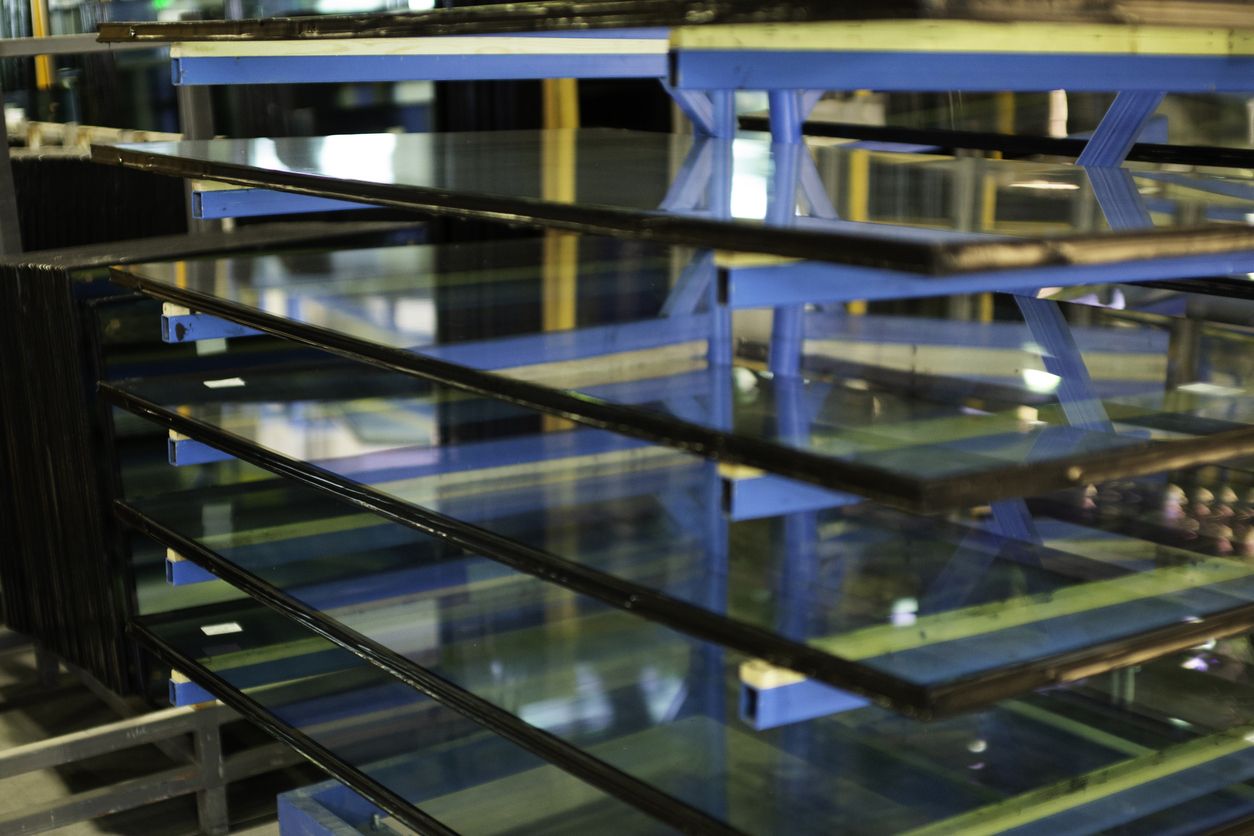 Vitrages de haute sécurité